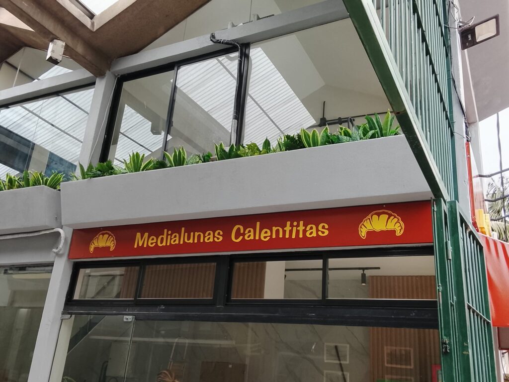 Cartelería local Punta Gorda 2 - MLCalentitas